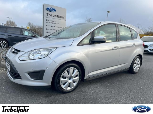 Ford C-Max 1.6 EcoBoost Trend PDC, AHK, SHZ, hzb. WSS