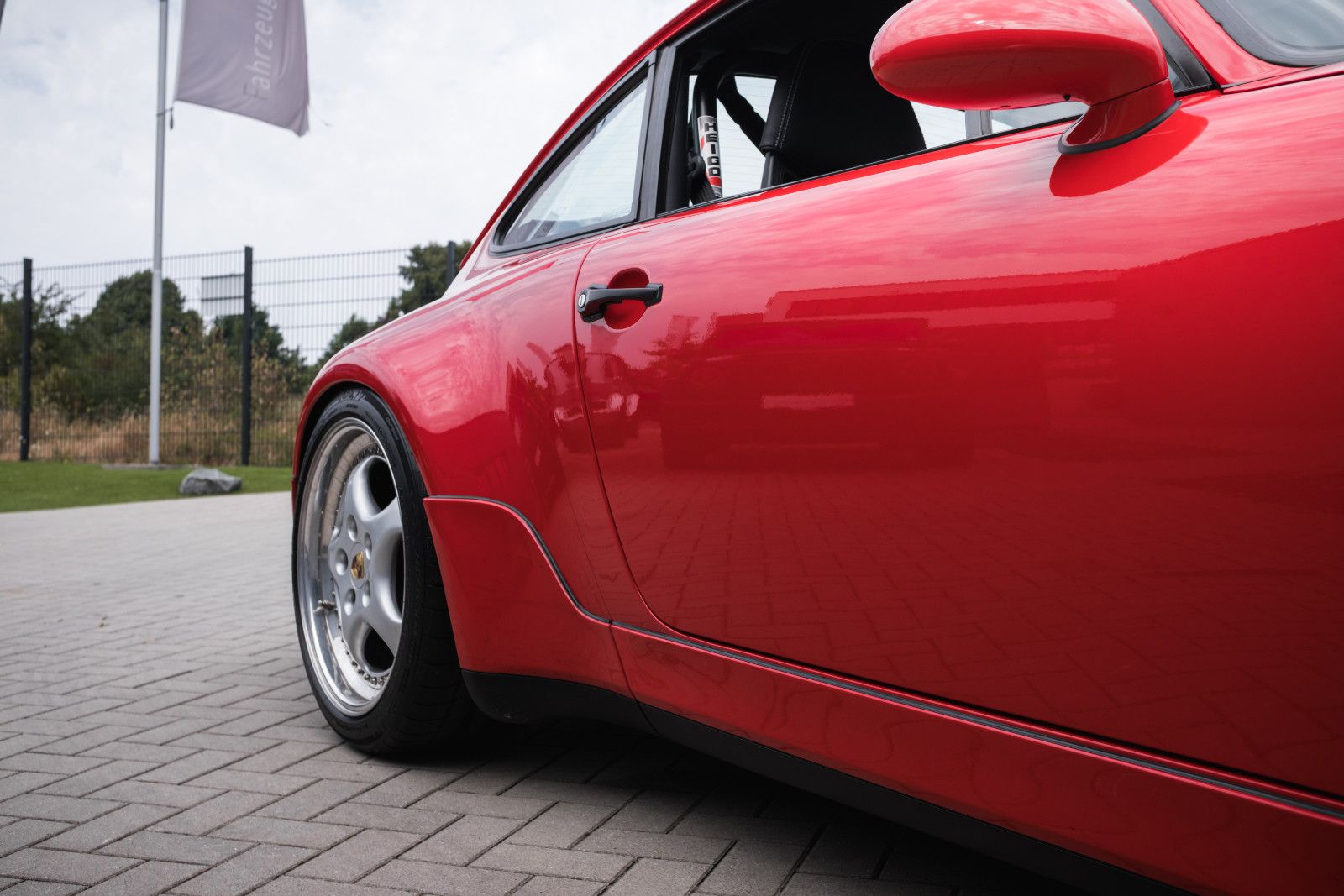 Fahrzeugabbildung Porsche 964 WTL Coupe-Lotec Biturbo-APCarDesign checked!