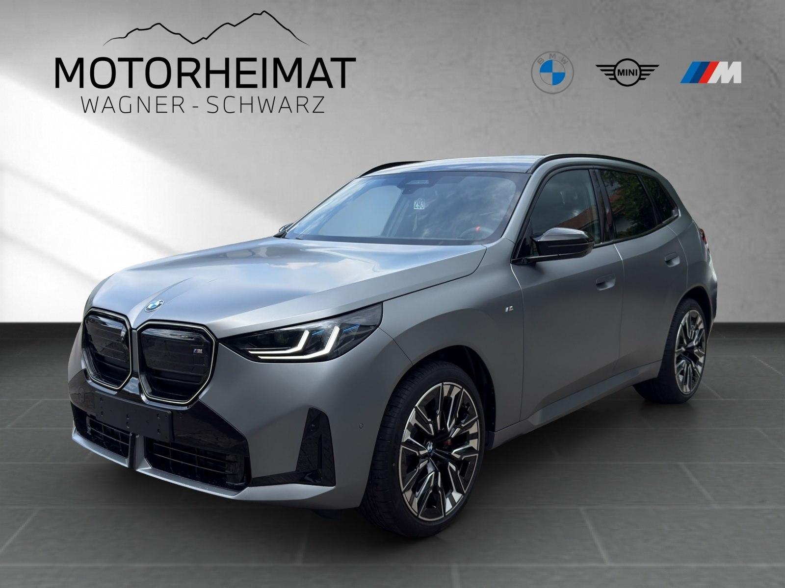 BMW X3 M50 xDrive M Sport Pro AHK Frozen DriveAssPro