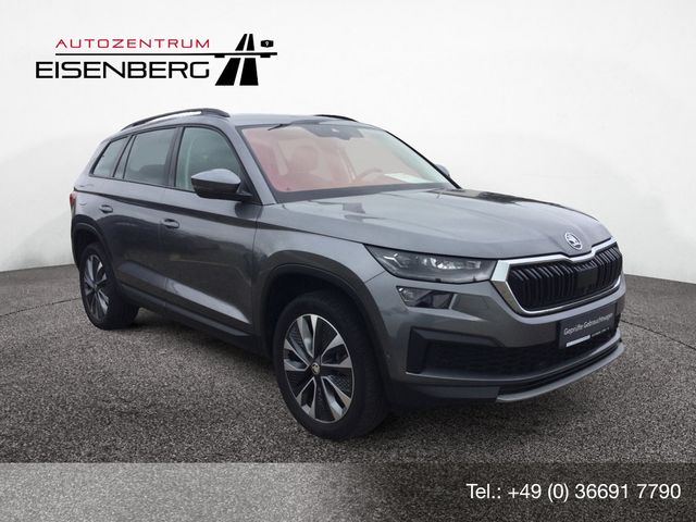 Kodiaq 2.0 TSI Tour 4x4 SHZ KAMERA NAVI ACC LED