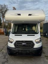 Rimor Kilig 695 Längsbetten 2xKlima Markise gr.Kühlsch - Rimor Alkoven