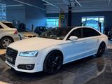 Audi A8 3.0TDI L quat. S-Line HUD Pano Bose Sthzg ACC - Audi A8: 3.3