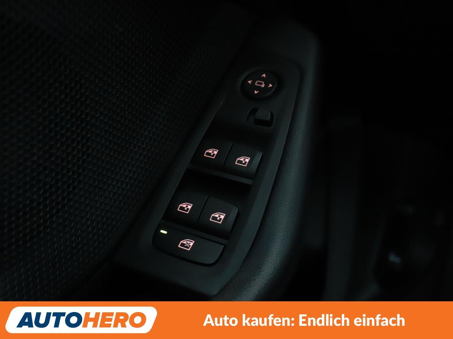 BMW 118 1er 118i Advantage Aut.*NAVI*LED*PDC*TEMPO*SHZ*, миниатюра 26