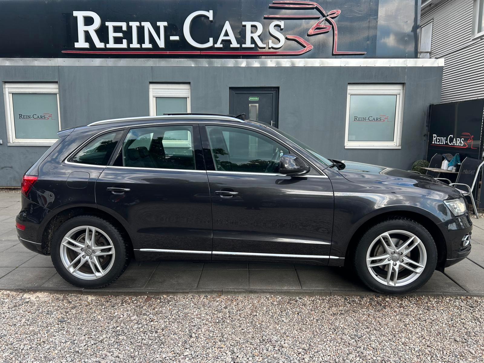 Audi Q5 2.0 TDI 105 kW/I.HD/PANO/XENON/ALCANTARA/TEMP