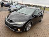 Honda Civic Lim. 5-trg. 1.6 i-DTEC Lifestyle Xenon Eur - Honda Civic Lifestyle mit Diesel-Antrieb