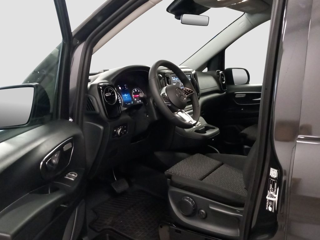 Fahrzeugabbildung Mercedes-Benz Vito 119 CDI 4x4 Mixto Lang AHK*Navi*Standh.*360