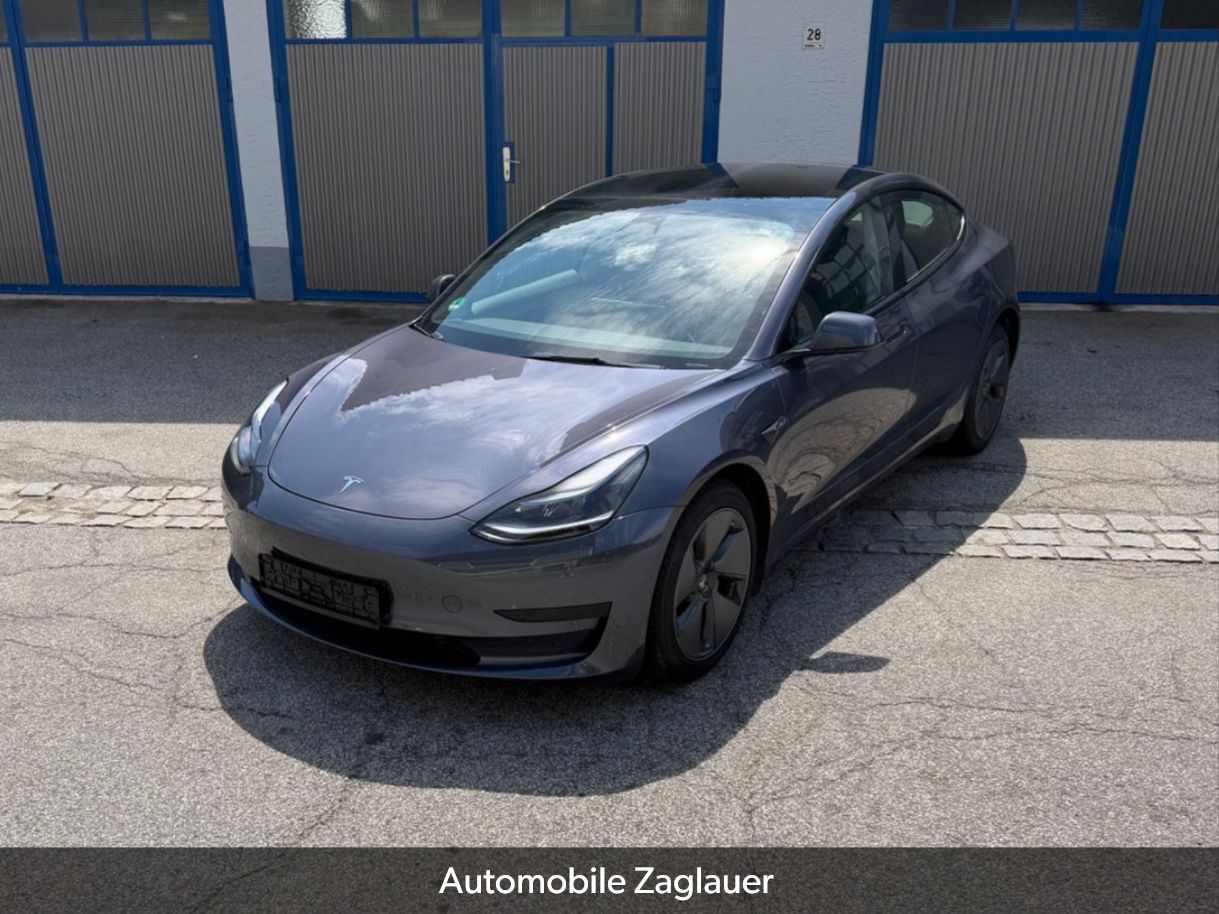 TESLA Model 3 Standart RWD | Enhanced Autopilot