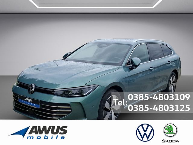 Passat Variant 2.0TDI DSG Business AHK