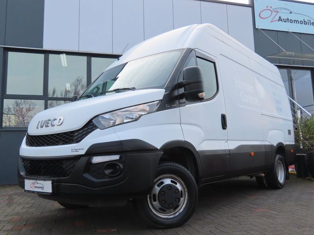 Iveco DAILY 50C15V 3.0 TURBO WG 3520L Rampe