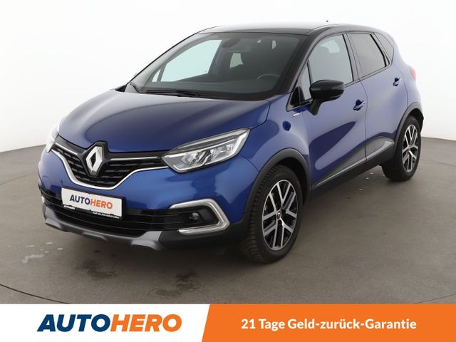 Renault Captur 1.3 TCe Version S Aut.*LED*NAVI*AHK*CAM*