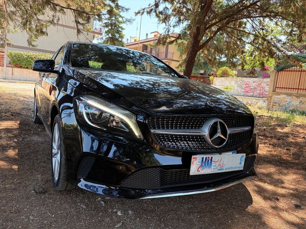 Image of Mercedes-Benz A 180