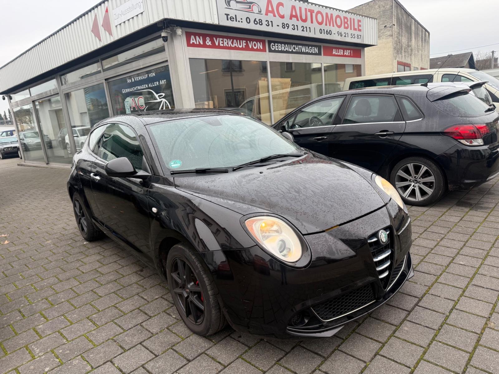 Alfa Romeo MiTo Turismo 1.4 Euro5
