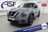 Nissan Juke N-Connecta #Navi #beh. Frontscheibe #LED... - Nissan Tageszulassungen