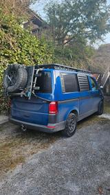 Volkswagen VW Bus T6 4motion Camper, Allrad 4x4 Offro... - Volkswagen LT Camper Gebrauchtwagen