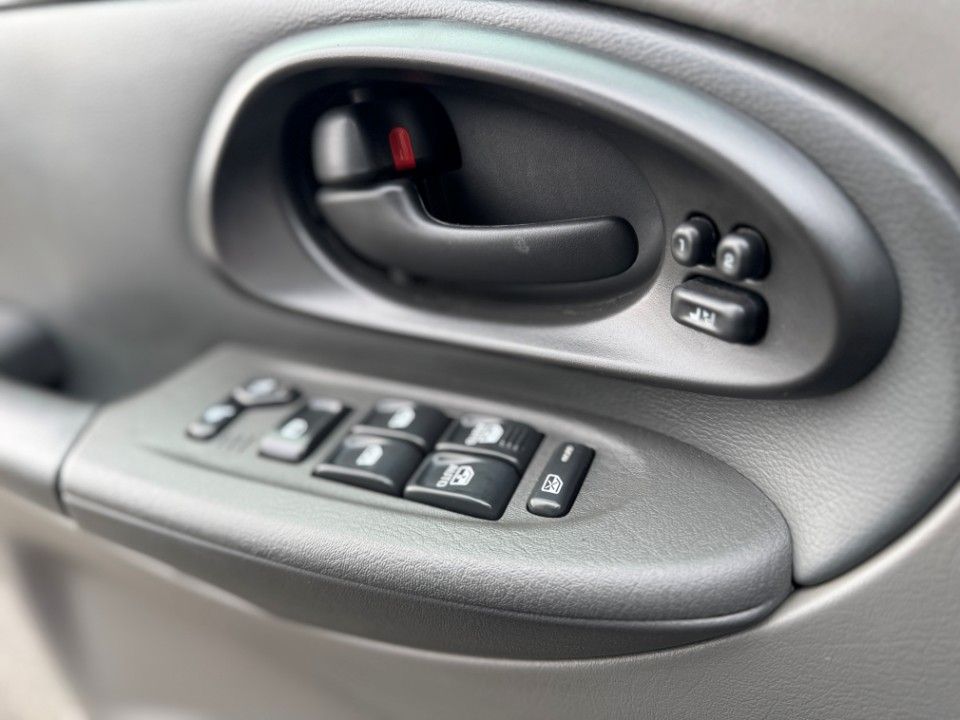 Fahrzeugabbildung Chevrolet Trailblazer 4.2 LTZ Leder AHK super gepflegt