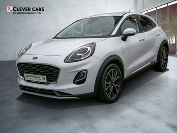 Ford Puma 1.0 Titanium Design Fernlicht-Assistent LED