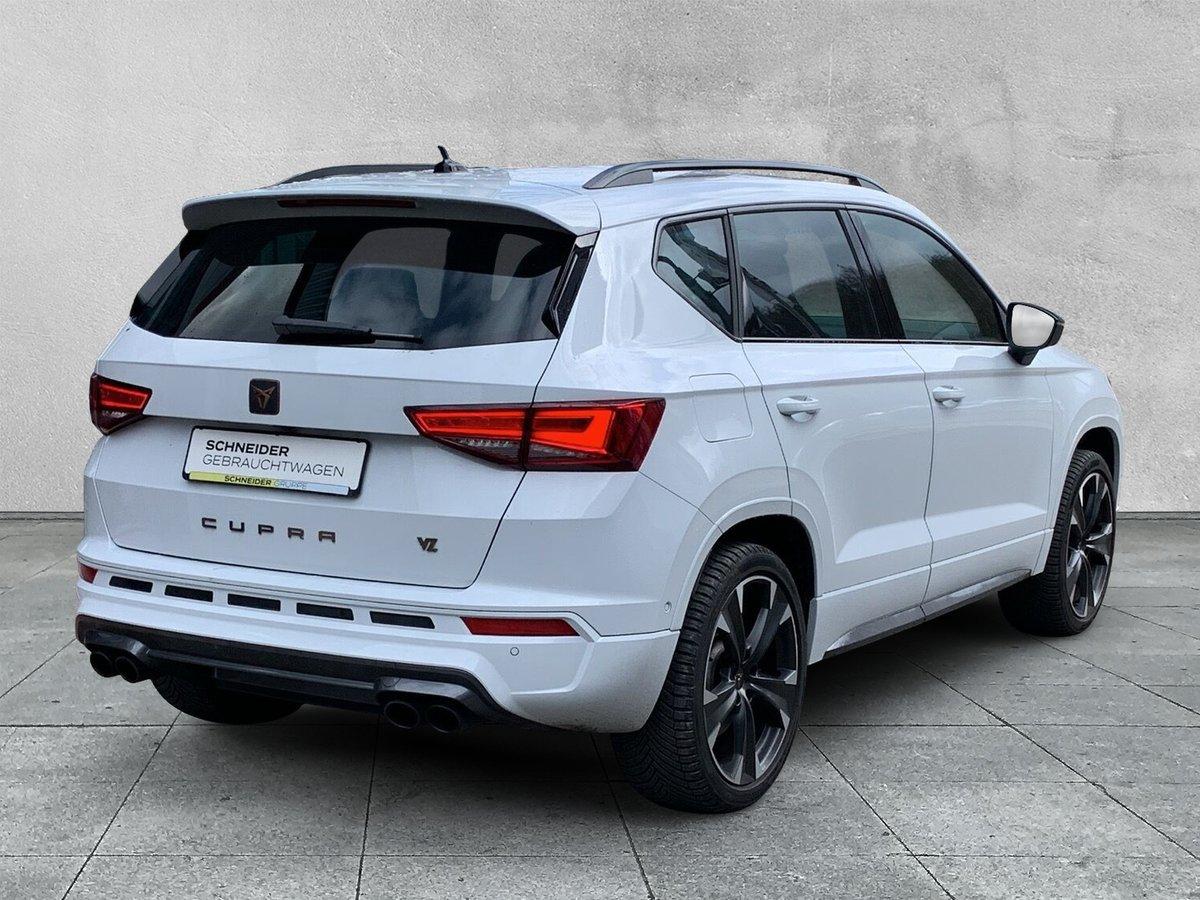 Cupra Ateca VZ 2.0 TSI 4DRIVE LED+NAVI+AHK+ACC+KESSY, миниатюра 5