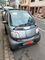 Smart ForTwo smart cabrio - gebrauchte Smart ForTwo aus dem Jahr 2000
