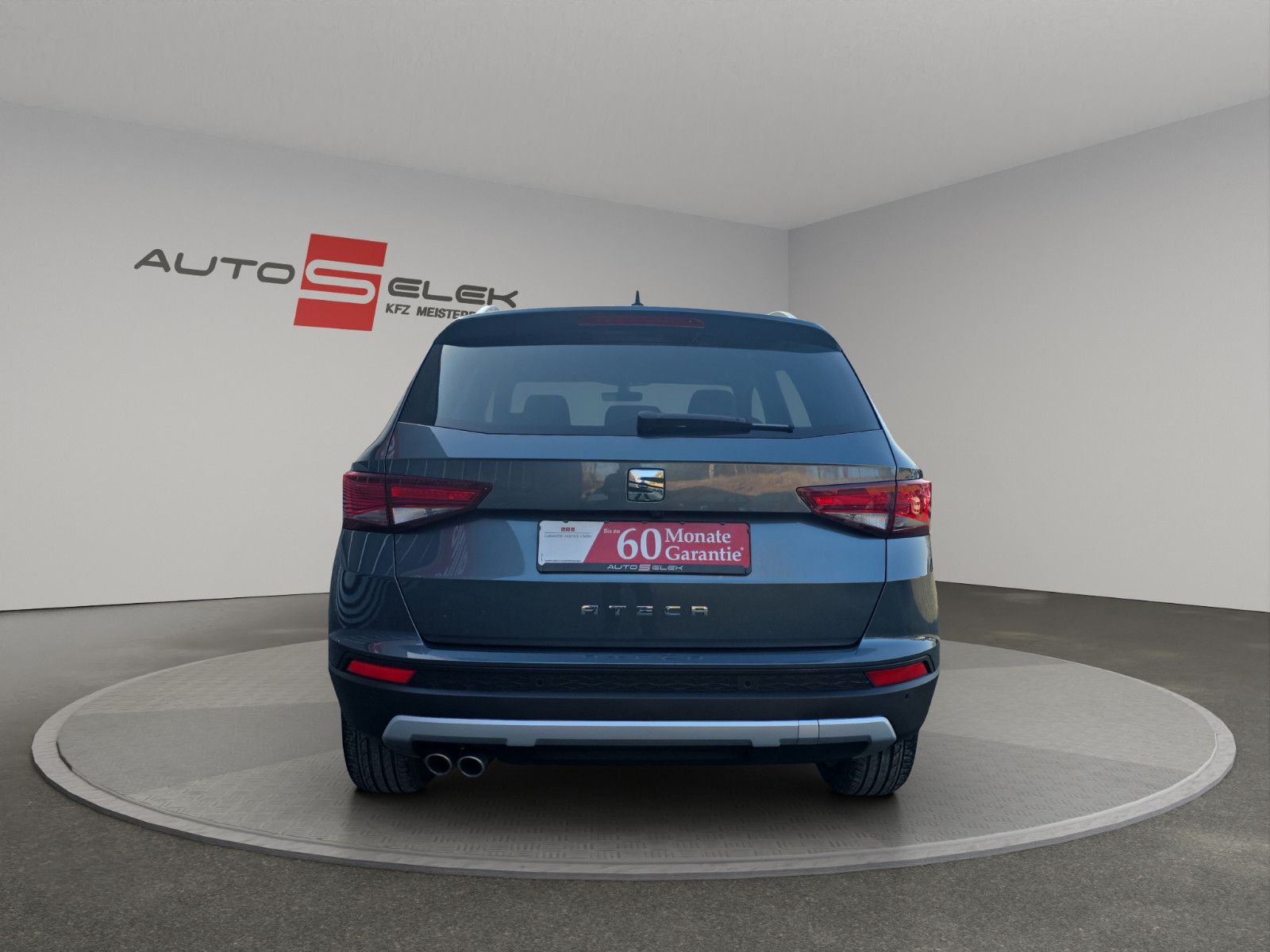 Fahrzeugabbildung SEAT Ateca Xcellence+LED+Navi+PDC+Kamera+AHK