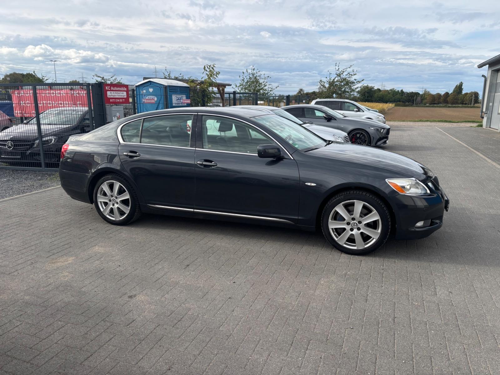 Lexus GS 300*1HAND*TÜV NEU*