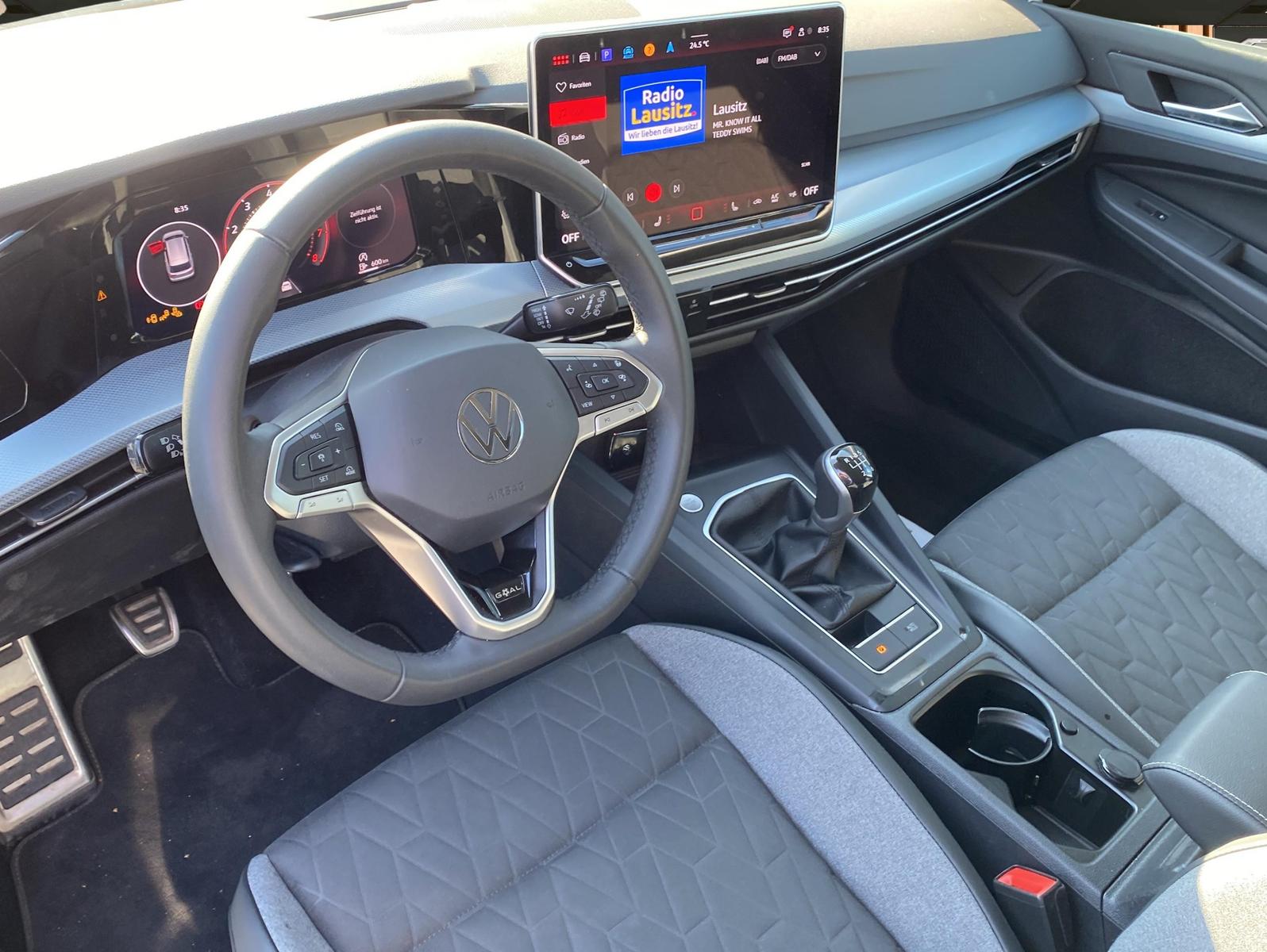 Volkswagen Golf Variant 1.5 eTSI Goal*Navi*LED Plus*Kamera*, миниатюра 10