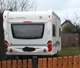 Hobby Exellent 495ufe Autark