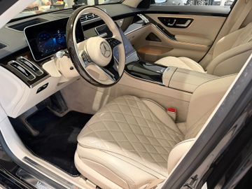 Mercedes S 580 - 10