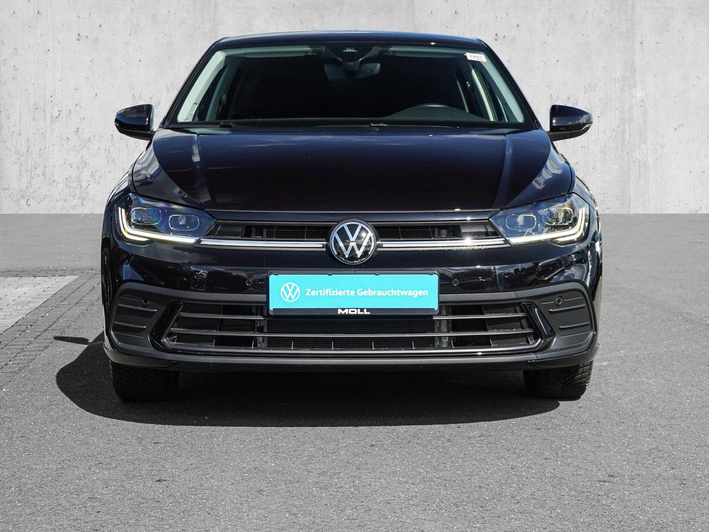 Volkswagen Polo 1.0 TSI DSG Life MATRIX ACC AMBIENTE SHZ AL foto 3