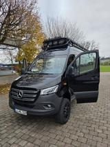 Alpha ALPHAVAN OFFGRID 4x4 - Alpha Wohnwagen & Wohnmobile