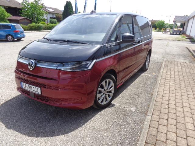Volkswagen Multivan Style eHybrid Matrix, Überh.kurz, AHK