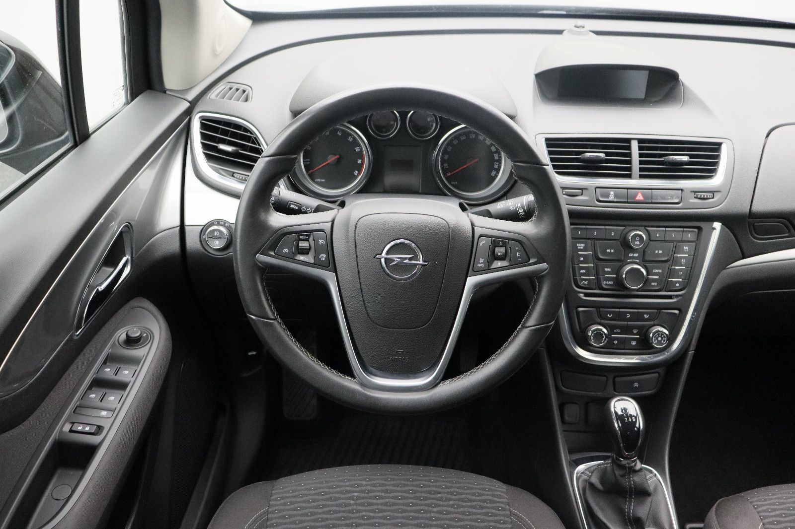 Fahrzeugabbildung Opel Mokka 1.4 Edition ecoFlex