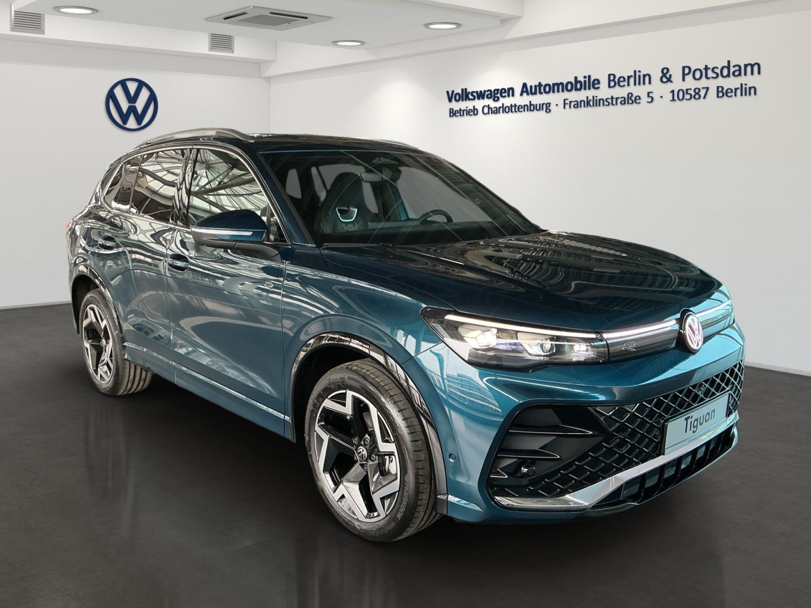 Volkswagen Tiguan - Bild 3
