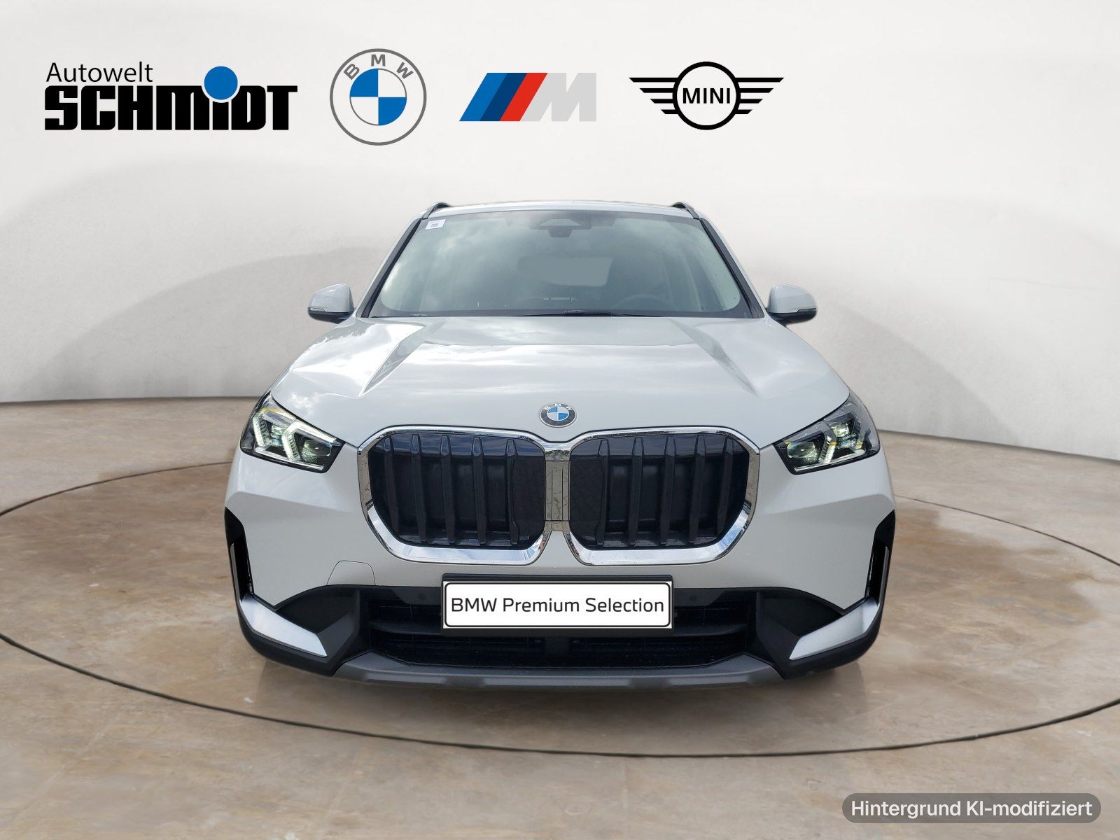 BMW X1 sDrive20d bis-08.2030