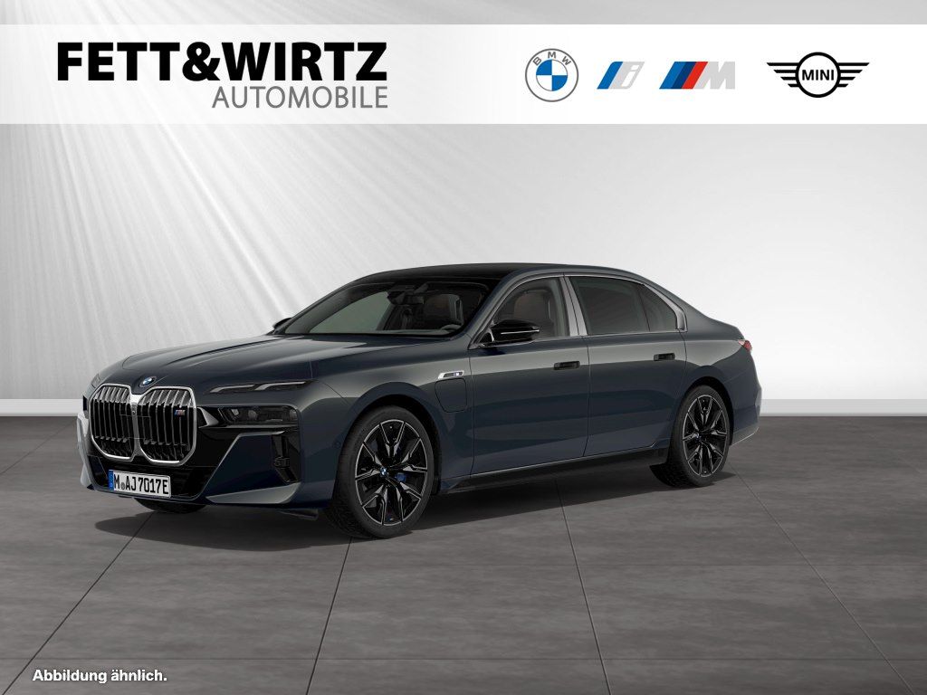 BMW M760 - Bild 1