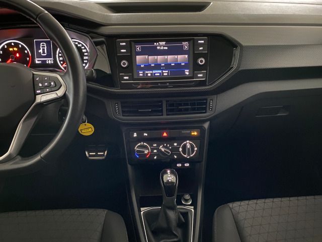 T-Cross Life 1.0 TSI DSG SHZ+ALU+KLIMA+EPH
