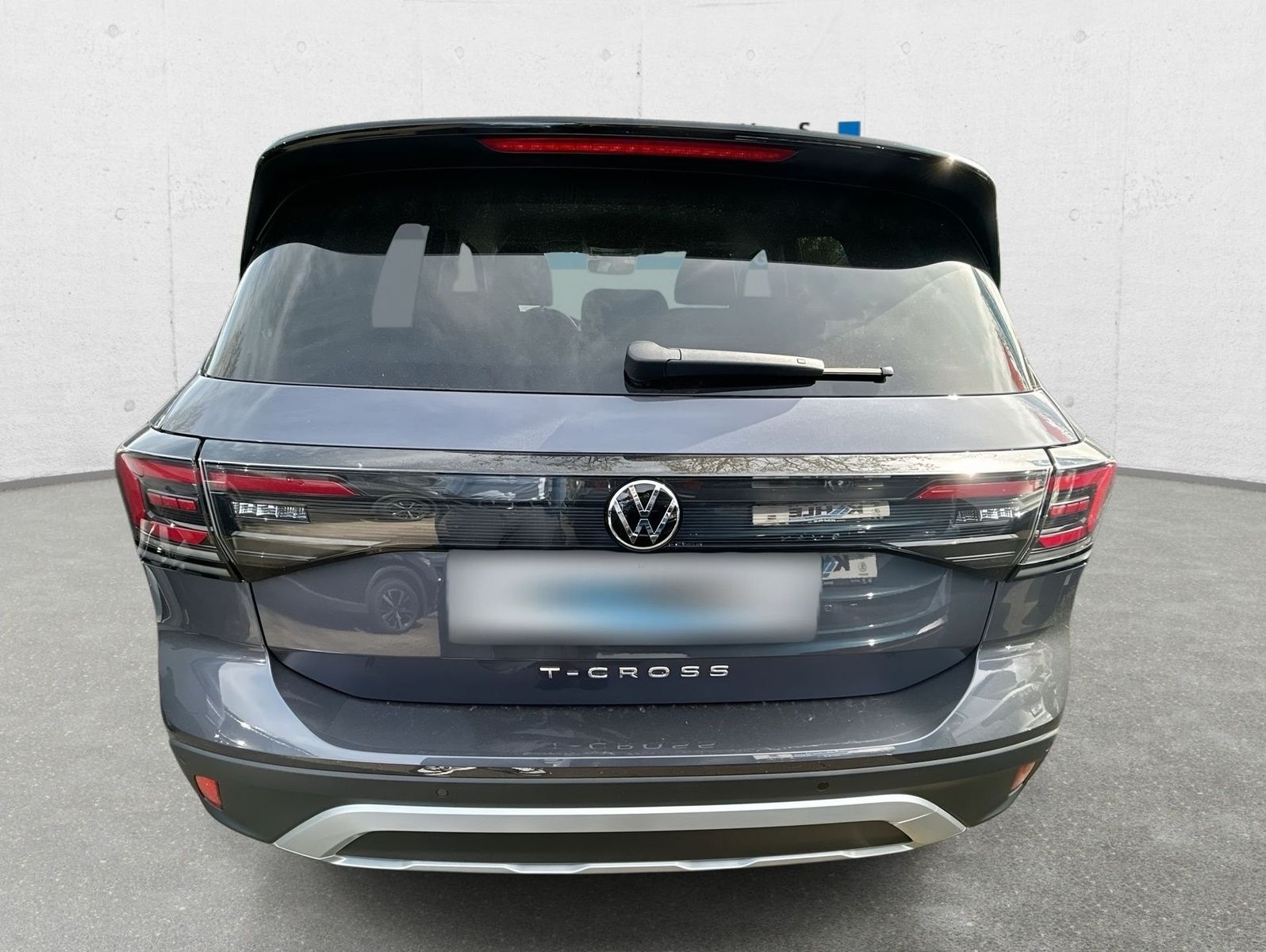 Volkswagen T-Cross - Bild 5