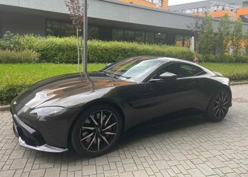 2019 Aston Martin V8 VANTAGE 照片 6