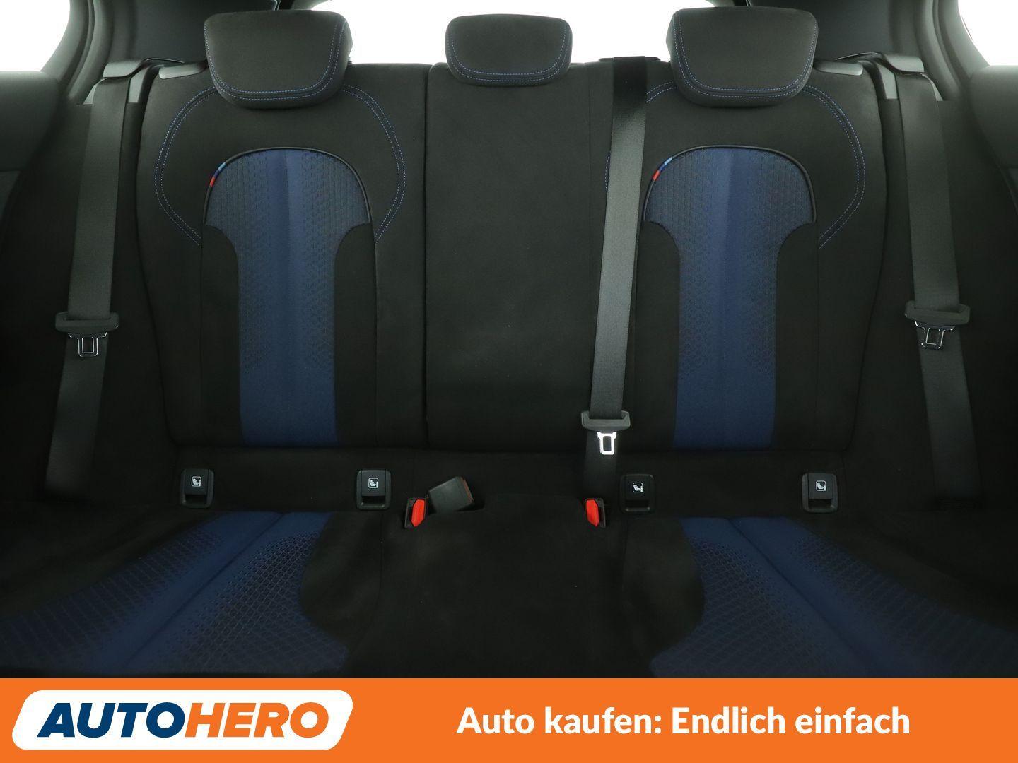 BMW 118i M Sport Aut*NAVI*LED*TEMPO*PDC*SHZ*