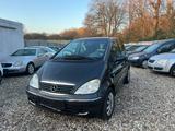 Mercedes-Benz A 170 CDI ELEGANCE - Mercedes-Benz A 170 mit Diesel-Antrieb: Automatik