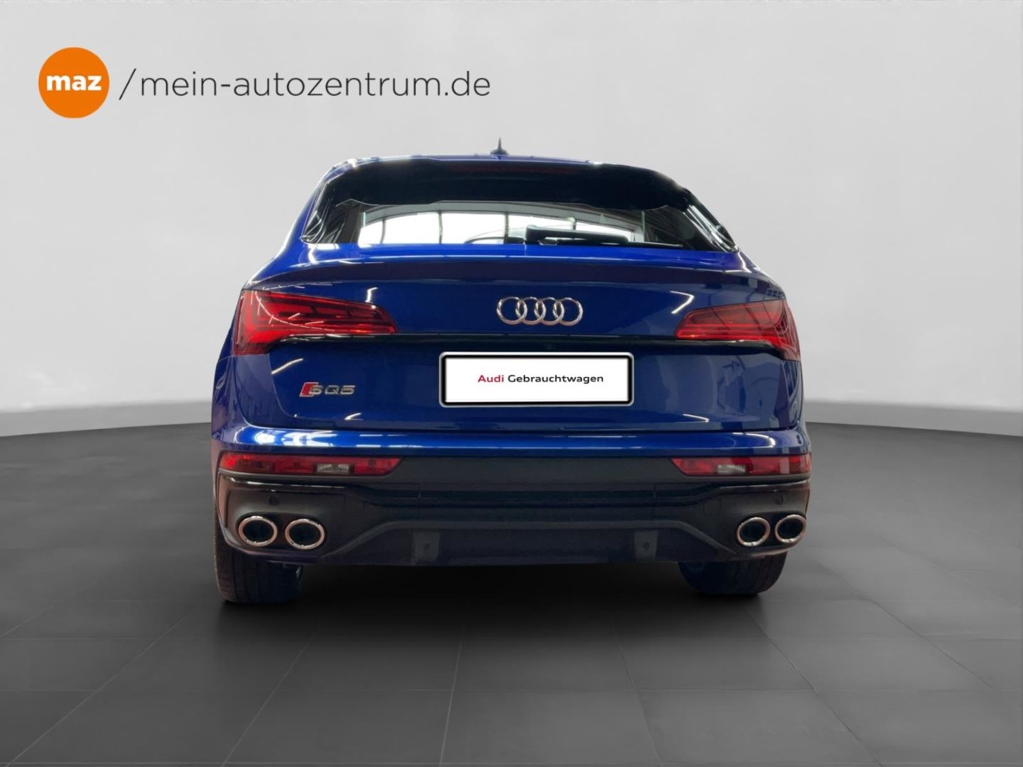 Audi SQ5 Sportback 3.0 TDI quattro Alu Matrix-LED AHK foto 5