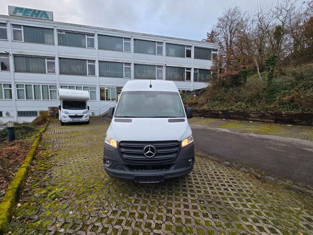 Mercedes-Benz Sprinter 317 Maxi.L3H2.Klima.Navi.1Hand.