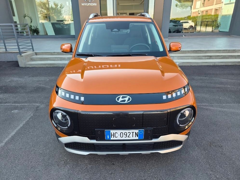 Hyundai Inster 49 kWh XClass imagem 2