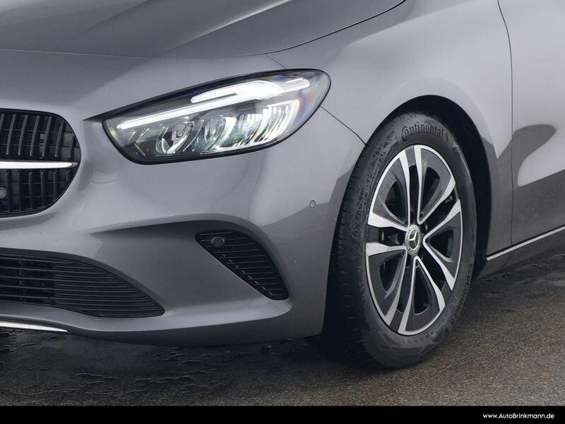 Mercedes-Benz B 200 ADVANCED/LED/KAMERA/WINTER-PAKET/SPURHSHZ