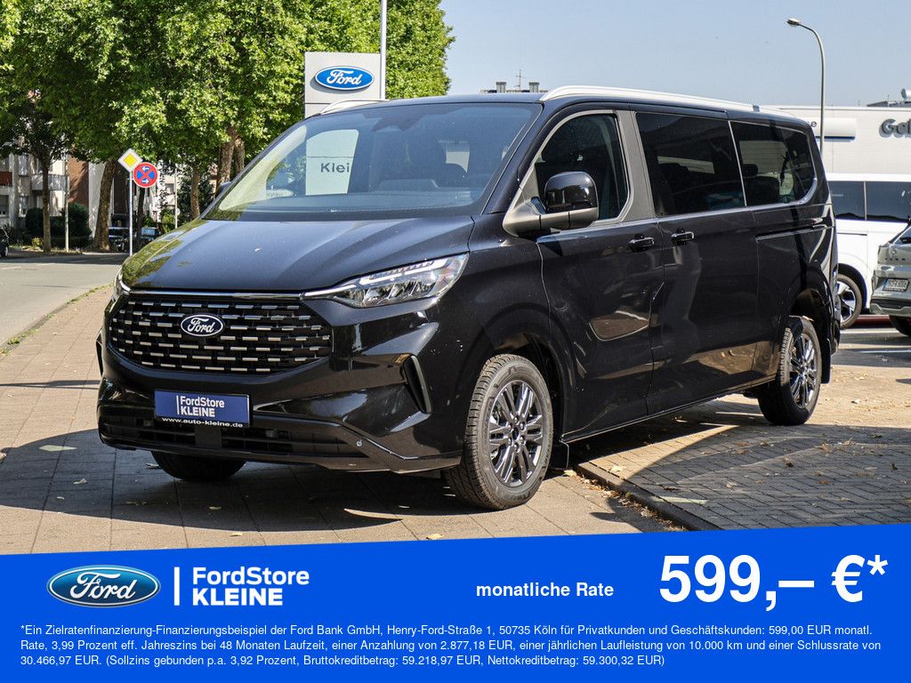 Ford Tourneo Custom