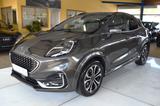 Ford Puma ST-Line Vignale XENON / NAVI / LEDER /R-KAM - Ford Puma Vignale Gebrauchtwagen