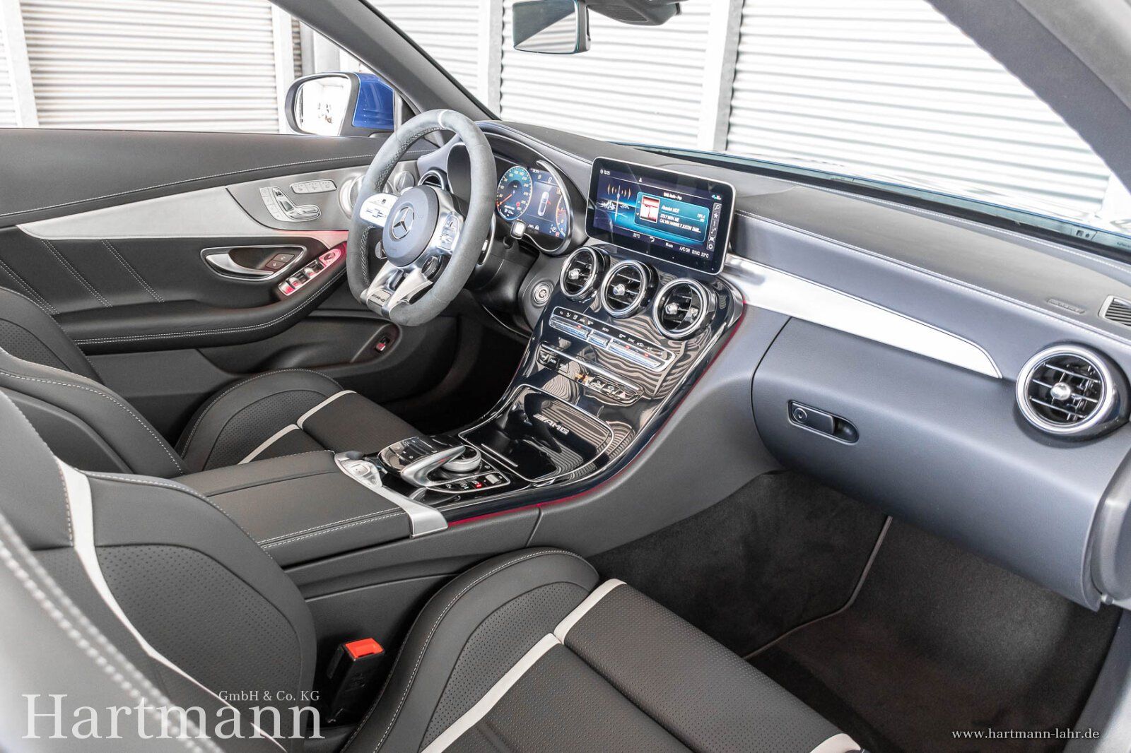 Mercedes-Benz C 63 S AMG Cabrio Keramik Performance High-EndBC foto 10