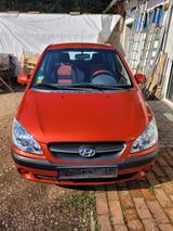 Hyundai Getz - gebrauchte Hyundai Getz aus dem Jahr 2009