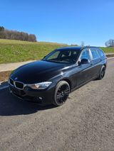 BMW 320i Touring F31 3er - BMW: Kombi, Bmw3er