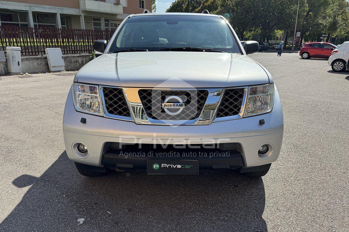 NISSAN PATHFINDER 2.5 DCI 175CH 4X4