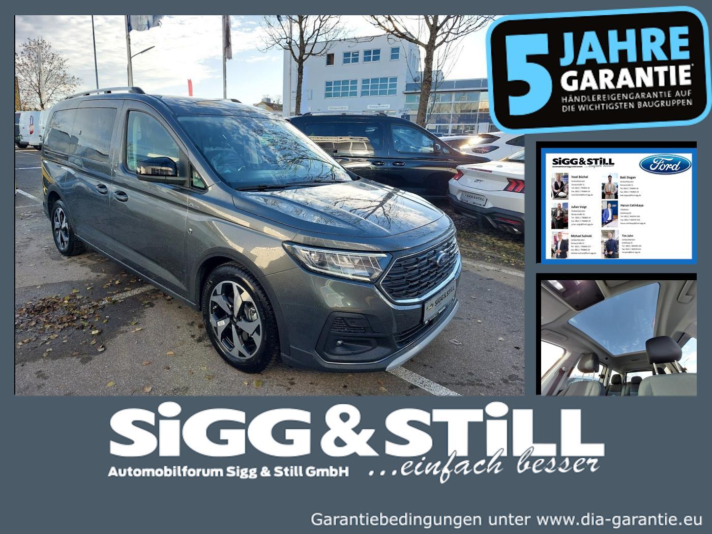 Ford Tourneo Connect Active 2.0 AWD IACC*PANO*AHK*BLI